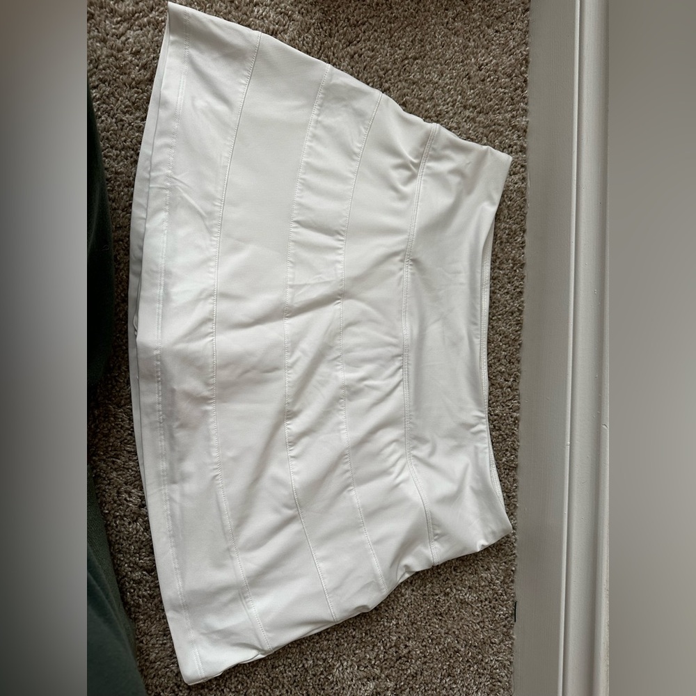 FILA workout skirt